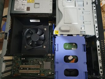Lenovo M92p s i3-3250,10gb ddr3, Win11 PRO + LCD 22 - 4