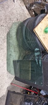 Leve predni okno ridice vw transporter - 4