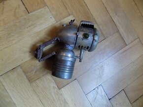 Karbidová lampa - 4