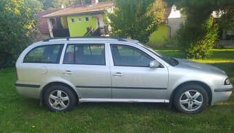 Škoda Octavia 1 combi 81kw - 4