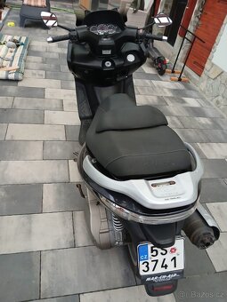 Kymco model x-citing - 500ccm - 4