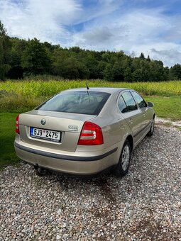 Škoda Octavia 2 1.9TDI 77kW BJB - 4