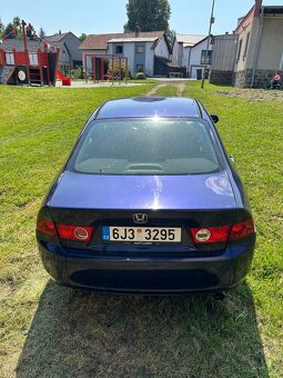 Honda Accord 7G 2.0 bez TK - 4