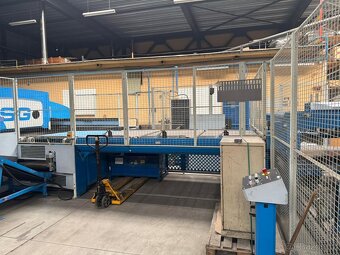 Prodej CNC děrovacího lisu Finn - 4