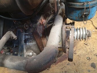 Motor Multicar M22 - 4