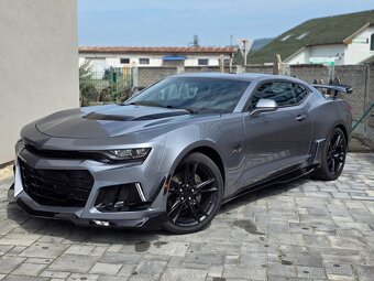 Chevrolet Camaro 6.2L V8 2020 odpočet DPH 8735km - 4