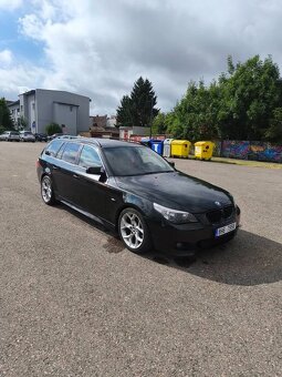 BMW 525D org. M-Packet - 4