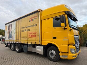DAF XF 480 SSC/Kompressor/Intader/Dinkel - 4