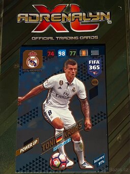 Fotbalové kartičky (panini) - 4