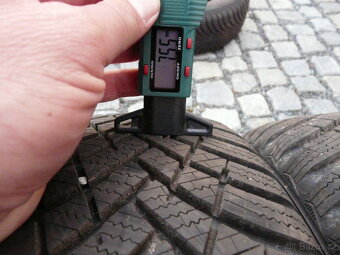 ZIMNÍ PNEU HANKOOK , SEMPERIT 185/65R14 - 4