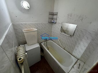 Pronájem bytu 2+1,  Most, ul. tř. Budovatelů 95-96 - 4