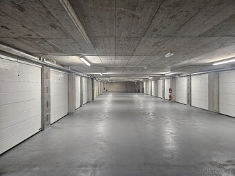Pronájem, Garáže, 16m² - ulice Turgeněvova, Brno-Černovice - 4