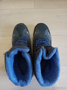 Chlapecké zimní boty - 4