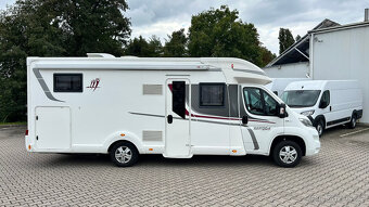 Polointegrovaný Rapido 666F - Fiat 2.3M-Jet 160k - 4