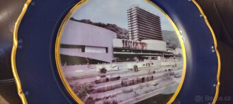 Dekorační talíře Epiag Czechoslovakia Carlsbad - 4