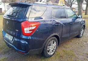 SsangYong Tivoli Grand automat 1.5 tgdi, 120kw, 12/2022 - 4