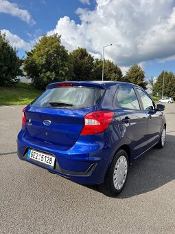 Ford ka+ 1.2 63kw 77tis km cz původ nové rozvody - 4