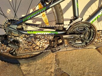 Author A-Matrix  24" - TOP STAV - 4