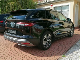 ŠKODA ENYAQ iV 60,  05/2021, 124TKM - TOP STAV, ZÁRUKA 2029 - 4