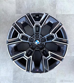 Bmw 20" kola originální BMW řady 5 i5 G60 G61 M939 5A324E - 4