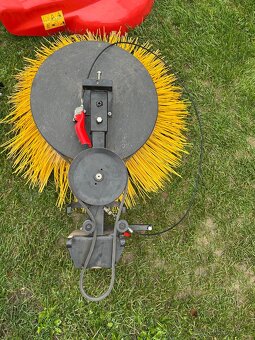 Zametací kartáč Vari - 4