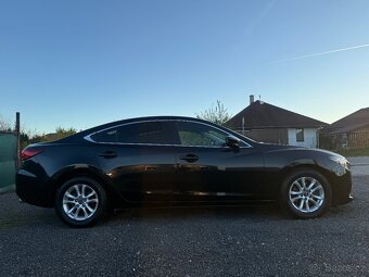 Mazda 6 2.0i SKYACTIVE 2013 121 kW 132800 km - XENON, SERVIS - 4