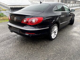 Volkswagen Passat CC, 2.0 TDI 103kw, DSG, Kůže, Nova STK - 4
