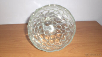 Dvě skleněné misky - 4