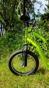 Koloběžka Galaxy Zenit - 4