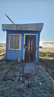 Stavební buňka - 4