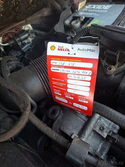 Volkswagen touran 1,9 tdi 77kw - 4