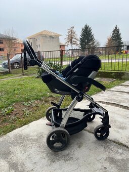 kočárek Mamas and Papas, trojkombinace - 4