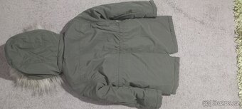 Zimni bunda-kabatek vel.122 - 4