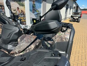 Čtyřkolka CFMOTO Gladiator X1000 G3 T3b-camo listová - 4