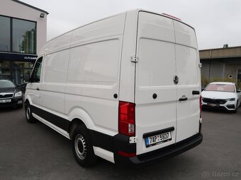 Volkswagen Crafter 2.0TDi,103kW,1majČR,L2H2,DPH - 4