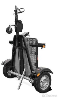 Přívěsný vozík na motorku - 4