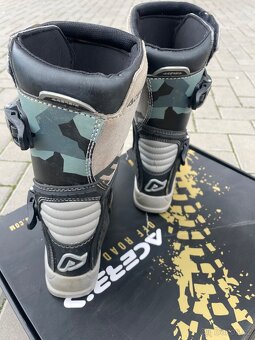 Acerbis Boots X-Team dětské 35 - 4