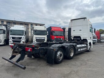 MAN TGA 26.430 BDF 6x2 MANUÁL EURO III - 4