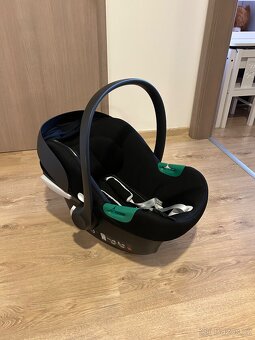 Autesedačka/vajíčko Cybex Aton - 4