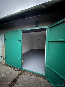 Pronajmu garáž u Futura - 4
