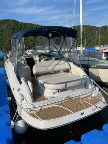 Kajutová loď Crownline 250CR posezónní cena - 4