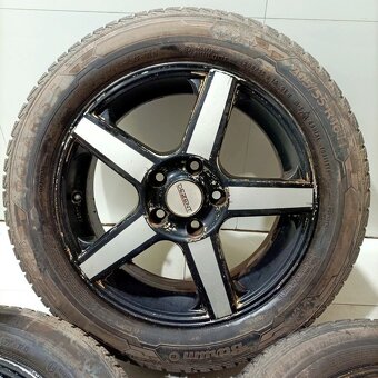 16" ALU kola – 5x112 – ŠKODA (VW, AUDI, SEAT) - 4