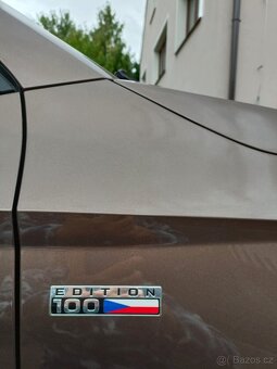 Prodám Fabia Edice 100 Style 1,0 TSI 70 kw - 4