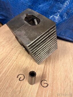 Babetta válec po výbrusu - 4