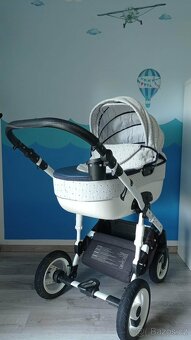 Kočárek Ottis trojkombinace - 4