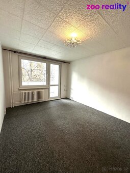 Pronájem, Byt 3+1, 68 m2, Klášterec nad Ohří, Komenského ul. - 4