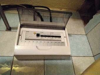 PRODÁM TEPELNÉ ČERPADLO DAIKIN - 4