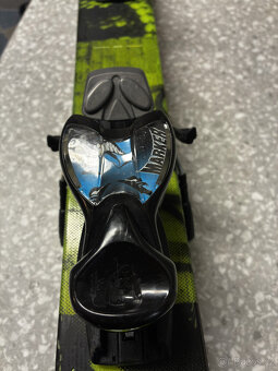 Lyže Line Mastermind freestyle - 4