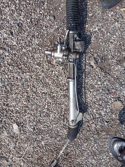 CITROEN JUMPY, FIAT SCUDO, PEUGEOT EXPERT ŘÍZENÍ - 4