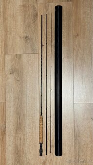 Maxia MX #3 9’6” (290cm) 3-dilny muskarsky prut - 4